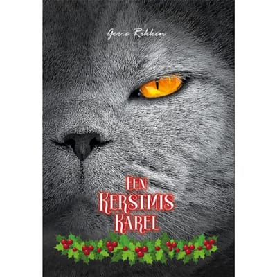 Een Kerstmis Karel - Gerie Rikken