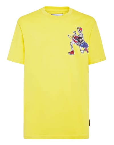 T-Shirt Ronde Hals Hawaii