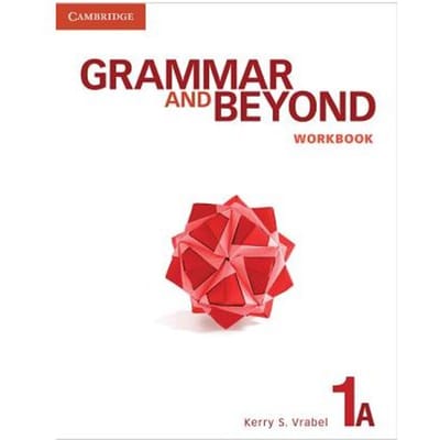 Grammar And Beyond Level 1 Workbook A - Kerry S. Vrabel