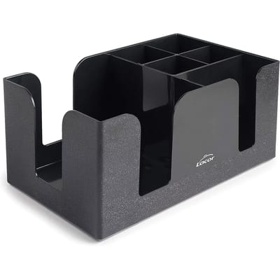 Cocktail accessoire opbergdoos Lacor