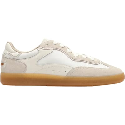 HOFF Leren Sneakers Park White