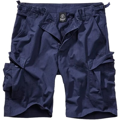 Brandit - BDU Ripstop Korte broek - 6XL - Blauw