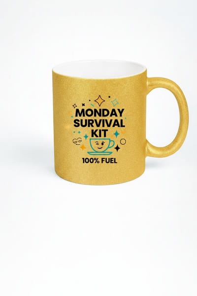 Nevolis® | Espressomok 330ml met Uniek Design | Ontwerp Jouw Eigen Mok | Handgemaakt Cadeau voor Koffieliefhebbers | Gepersonaliseerd op Aanvraag | Enkel of Grote Bestelling