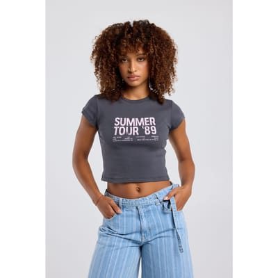 America Today Elara Steel Taglia: M | Maglie Sportivi Outlet | Donna