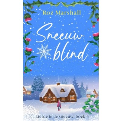 Sneeuwblind - Roz Marshall