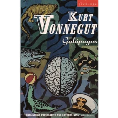 Galapagos door Kurt Vonnegut Paperback Boek 9780586090459