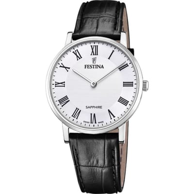 Festina - F20012/2 - Polshorloge - Heren