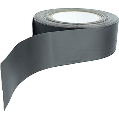 Dekbalktape Zwarte Kleur Waterdicht Afgedicht Anti-Erosief 15m Butyl Knipperband voor Constructie
