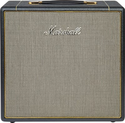 Marshall SV112 Studio Vintage Speaker Cabinet (Black) - Gitaar box