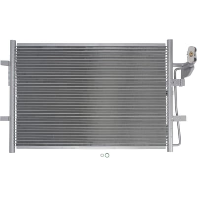 Condensator, airconditioning NISSENS 940148