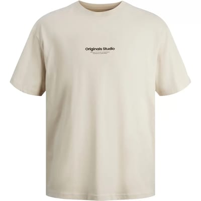 JACK & JONES- JORVESTERBRO TEE SS CREW NECK NOOS - Heren - T-shirt