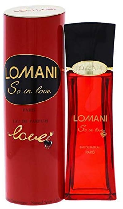 Lomani Lomani So In Love eau de parfum spray 100 ml