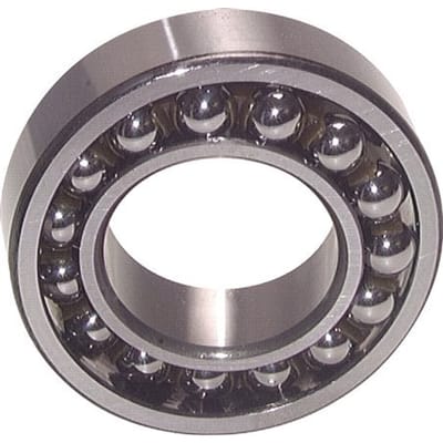 Zelfstellende Cilinderlager 10x30x14mm DIN 630 Open