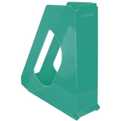 Esselte Colour'Breeze tijdschriftencassette Groen