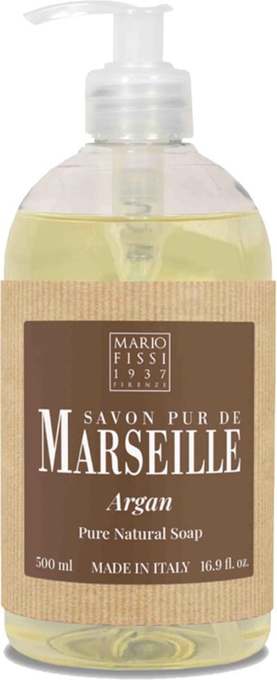 Savon pur du Marseille Biologische Vloeibare Zeep Tea Tree & Argan - 500 ml