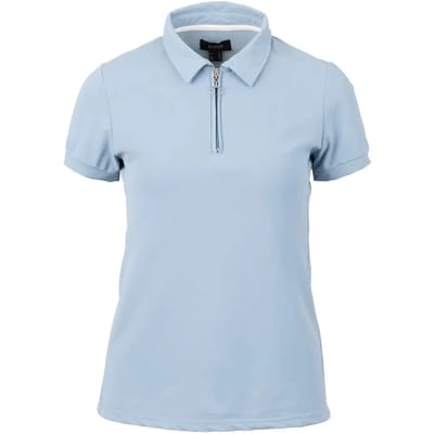 Horze Willow functioneel poloshirt, dames, Mountain Spring, 38
