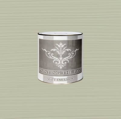 Painting the Past - Matt Emulsion - Krijtverf - Green tea (NN 52) - 2.5 L