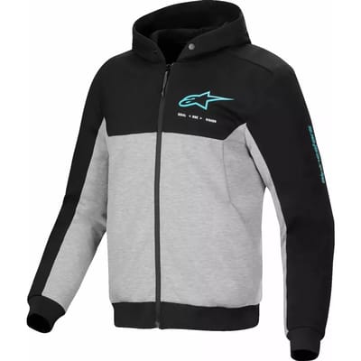 Hoodie Alpinestars Chrome v2 Sport