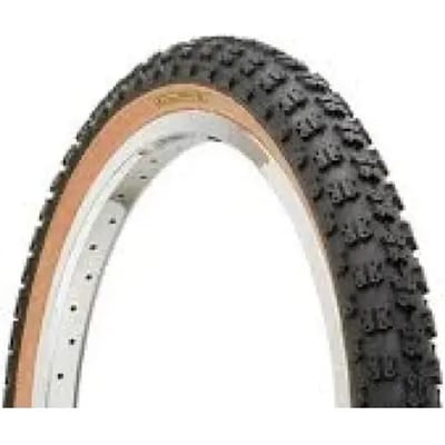 Tioga Competition Iii Authentic Series 20´´ X 1.75 Stevige Urbanband Goud 20´´ x 1.75