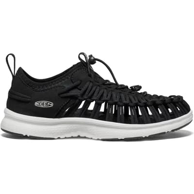 Keen Uneek O3 Black/star White Größe: 40 | Trainers Outlet | Damen | Weiß