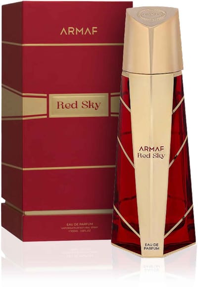 Armaf Red Sky Edp W 105ml