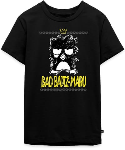 Bad Badtz Maru In De Geschetste Stijl Premium T-Shirt Tiener