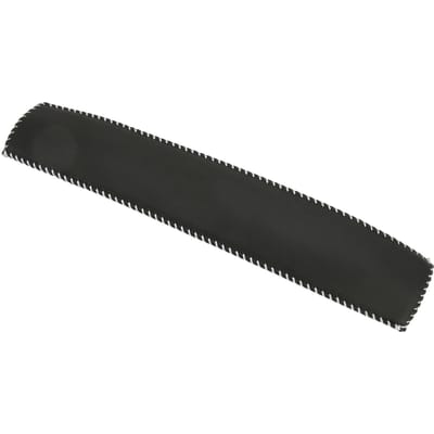 Casque Arceau de Tête Haute Élasticité Éponge Coussin d'Arceau de Tête pour Casque Kingston pour HyperX Cloud Revolver S blanc noir