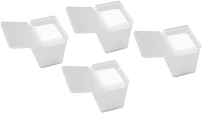 Wimpers Reinigingsdoekjes - Wimper Lijm Doekjes - Wimper Verlenging - Huidvriendelijk Materiaal - 800 Stuks - Wit