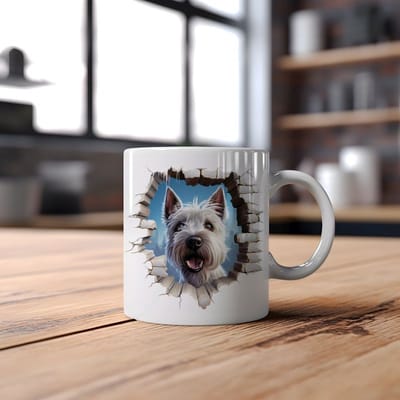 Mok Schotse Terrier