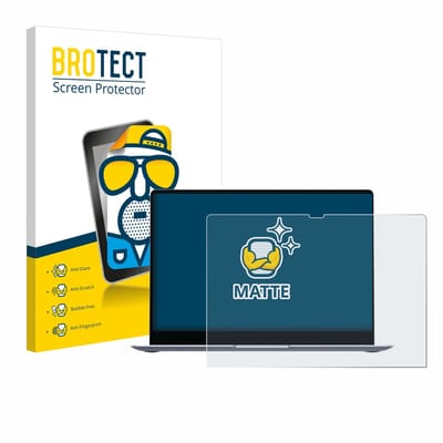 BROTECT - Screenprotector voor Samsung Galaxy Book4 Edge 14" - Folie Beschermfolie matte