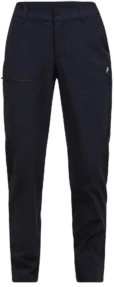 Peak Performance Iconiq Broek Zwart XS Vrouw