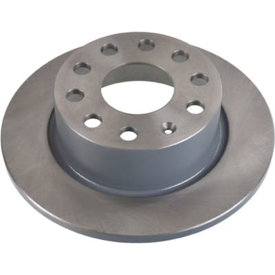Remschijf BLUE PRINT ADV1843109 achter, volledig, 1 Stuk