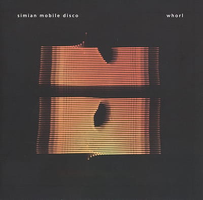 Simian Mobile Disco - Whorl (CD)