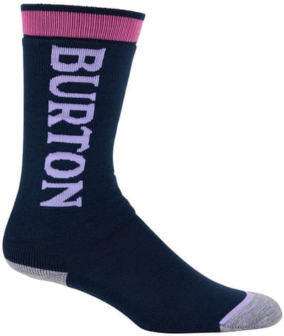 Burton Weekend Midnight Sokken 2 Paren Blauw EU 30-32 Jongens,Meisjes