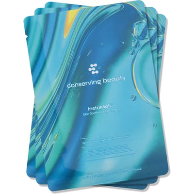 Conserving Beauty Instamelt™ Skin Soothing Sheet Mask