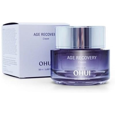 Crème Age Recovery OHUI 50ml
