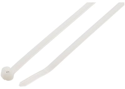 Wurth - Kabelbinder KBL MZ PA metal vergr. goedk. naturel - KBL MZ kabelbinder gemaakt van polyamide met metalen tong, naturel Lengte 290 mm