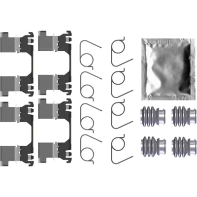 Toebehorenset, schijfremblok TEXTAR 82552600