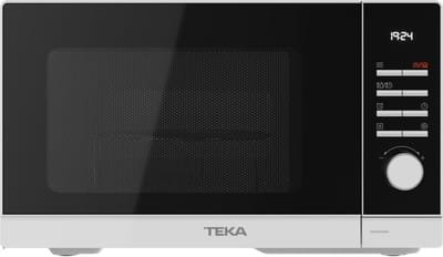 Teka MWE FS25 G WH Zwart Grill-magnetron Aanrecht 25 l 900 W