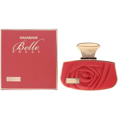 Damesparfum Al Haramain EDP 75 ml Belle Rouge