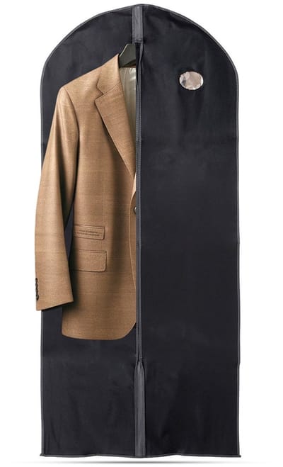 Kledinghoes 60x135 cm - Kledingzak - Opbergtas Kleding - Opbergzak