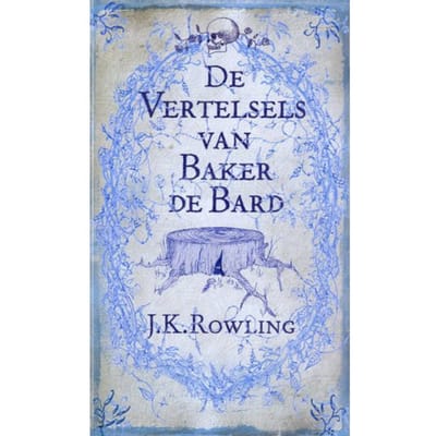 De Vertelsels Van Baker De Bard - J.K. Rowling
