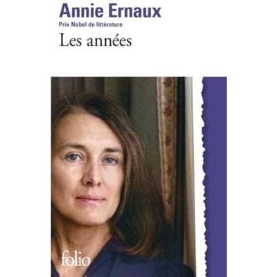 Les Annees - Ernaux