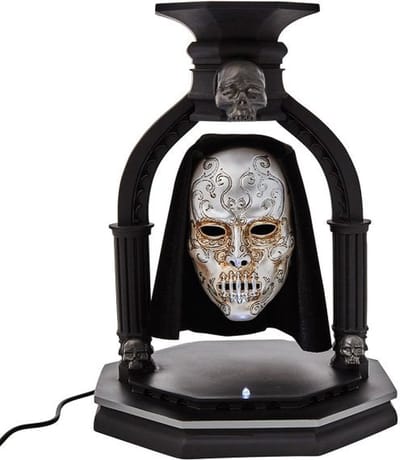 Bellatrix Lestrange Levitating Death Eater Mask