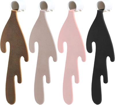 Koffie Mok Bladwijzer, RoadLoo 4-delige Gepersonaliseerde Bladwijzer Unieke Grappige Boekmarkering Leesaccessoires Cadeaus voor Leesliefhebbers Vakantie Creatieve Kleine Cadeaus