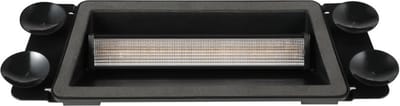 LED dashboard flitser - Blauw - 24 LED - R10 / R65 - 33cm