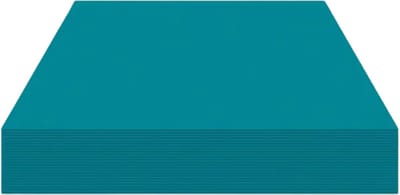 Kangaro fotokarton - 50x70cm - 300 gram - turquoise - pak 25 vel