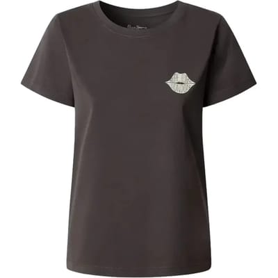 Dames-T-shirt Pepe Jeans Brule