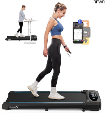 Loopband Inklapbaar – Jouw Stille Fitnesspartner voor Thuis & Kantoor - Compact Design - Gebruiksklaar - walking pad