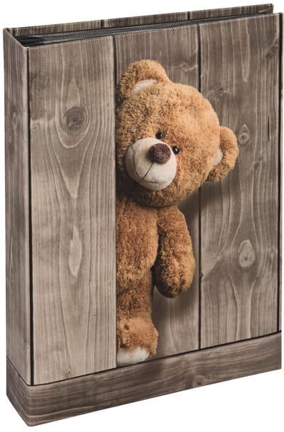 Hama Inschuif album - Batzi - 10x15 - 200 pagina's - Bruin
